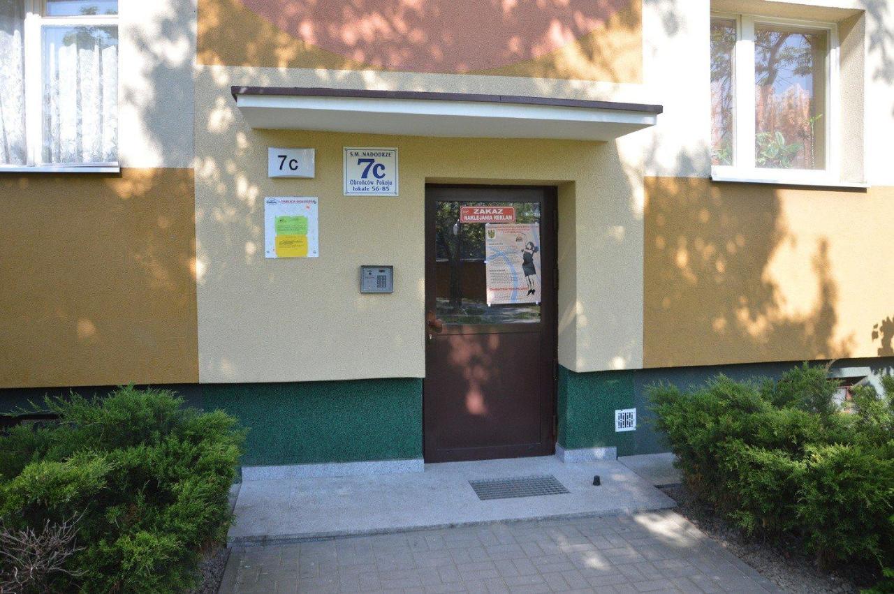 No71 The Luxury Apartment Głogów Exterior foto