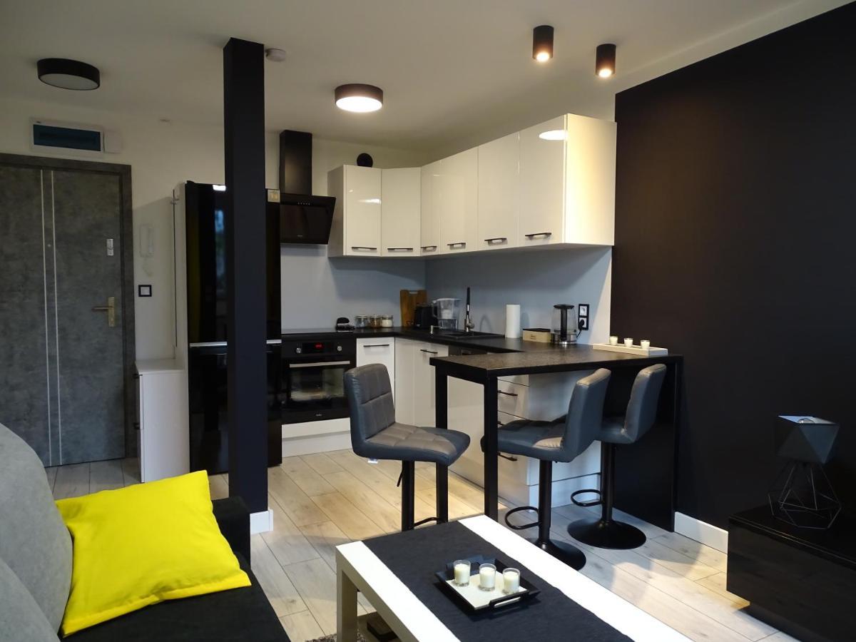 No71 The Luxury Apartment Głogów Exterior foto